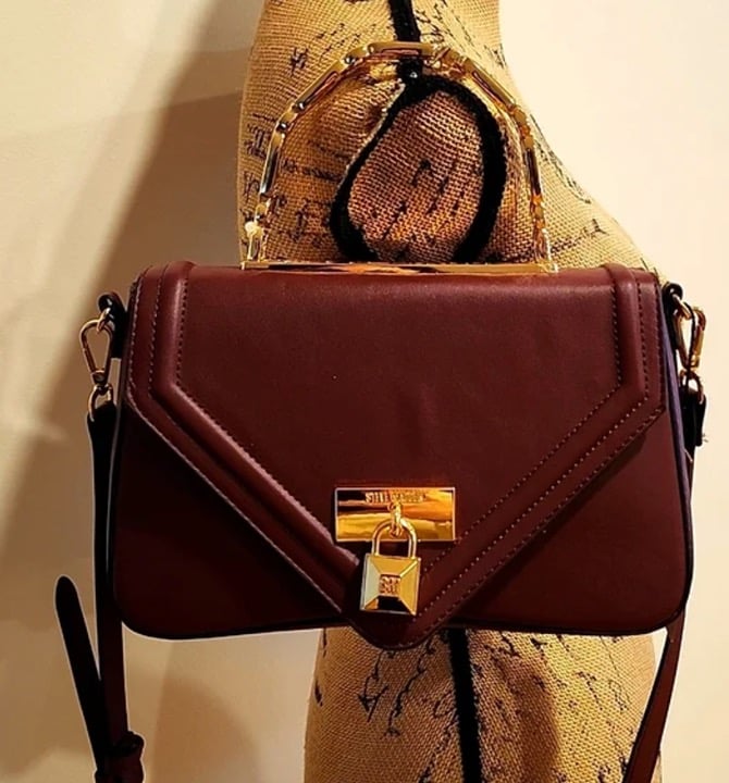 NWT Steve Madden Satchel