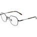 NEW MCM 2141A 001 Black Eyeglasses 51mm with MCM Case