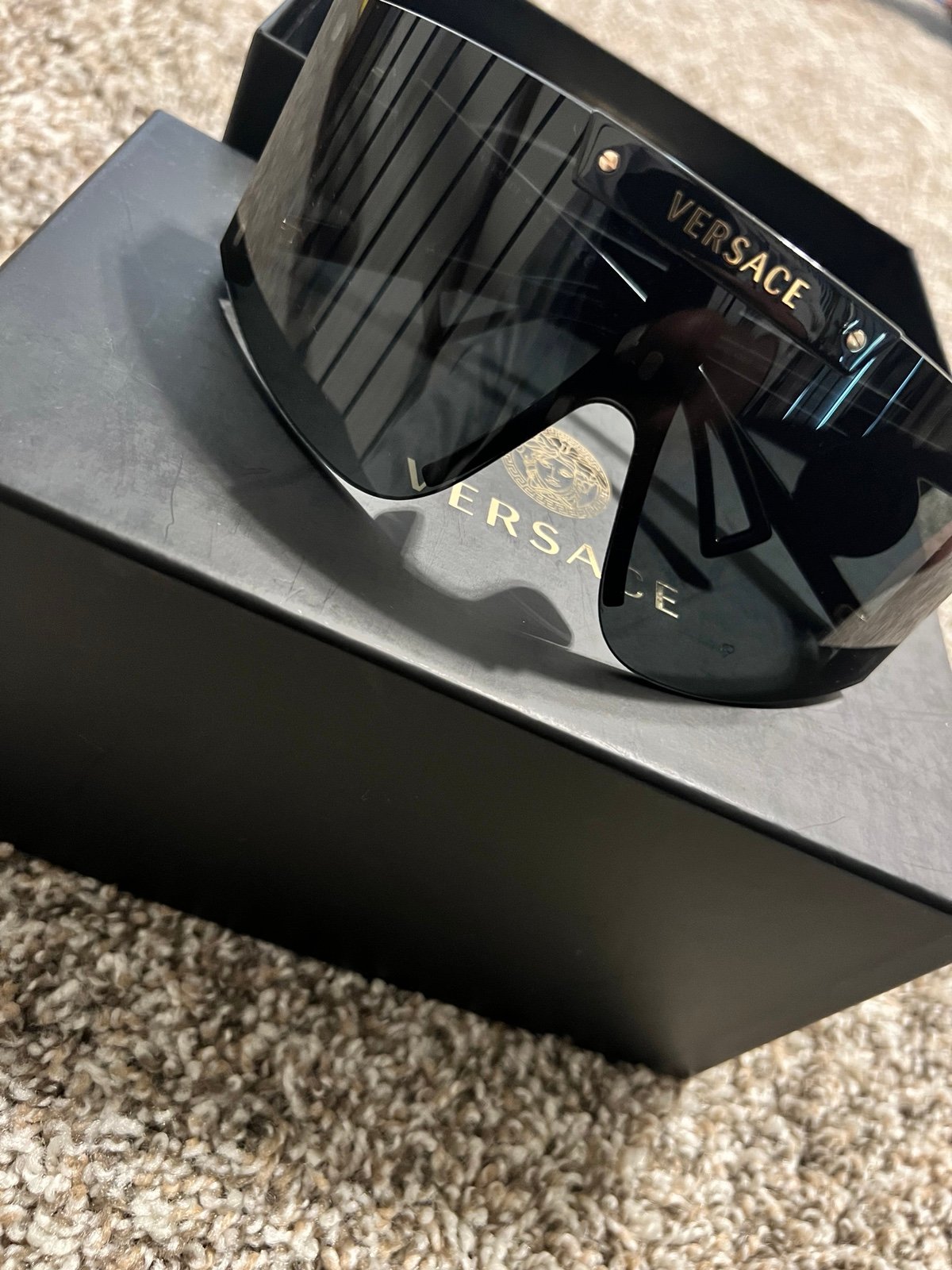 Authentic Versace sunglasses