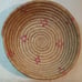 Vintage native American woven Basket