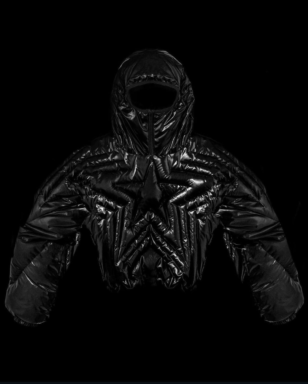 Badson Black Star Puffer