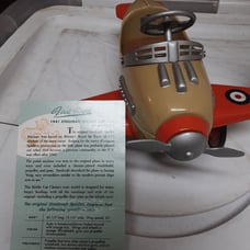 Plane Spitfire