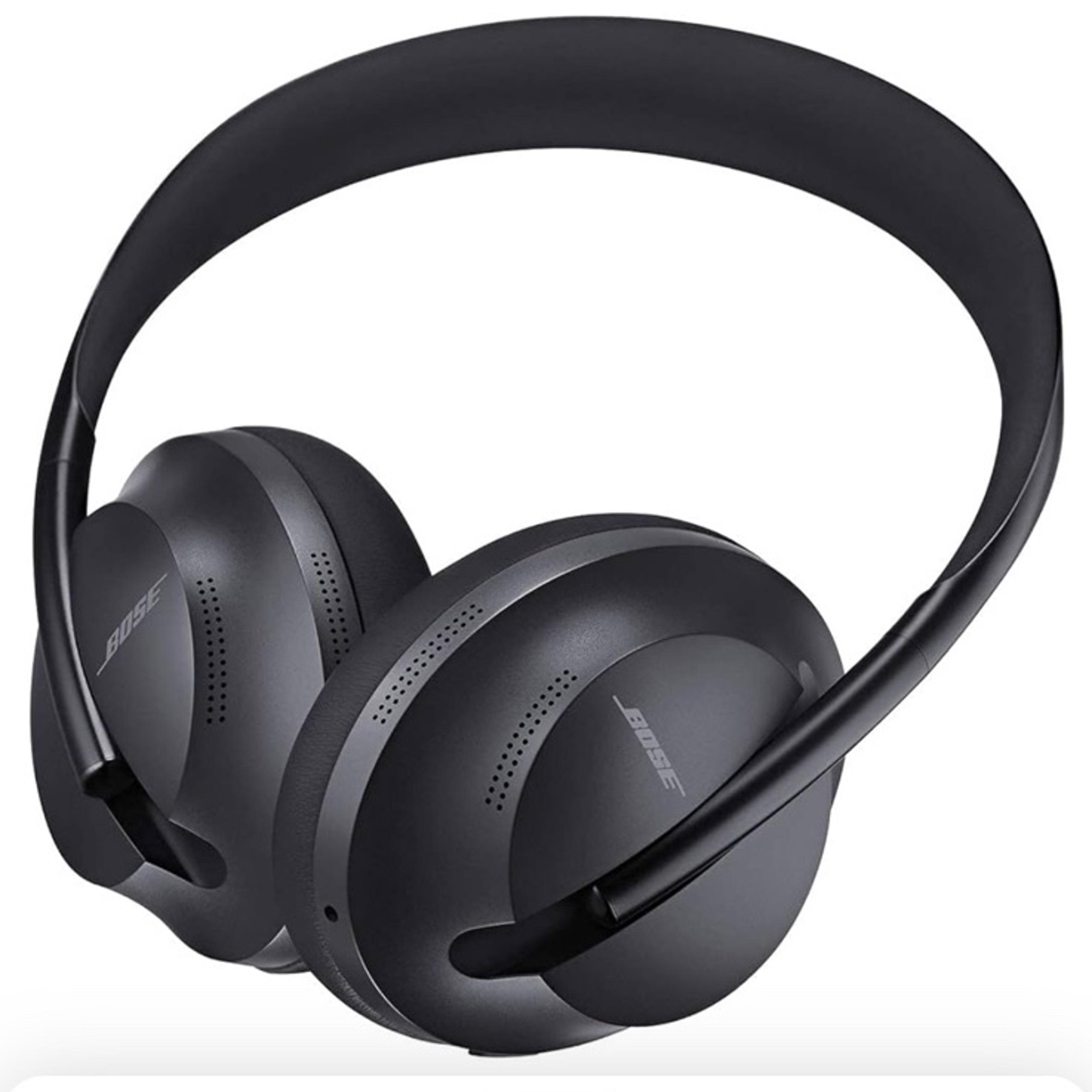 Bose Noise Cancelling 700 Over the Ear Headphones Black