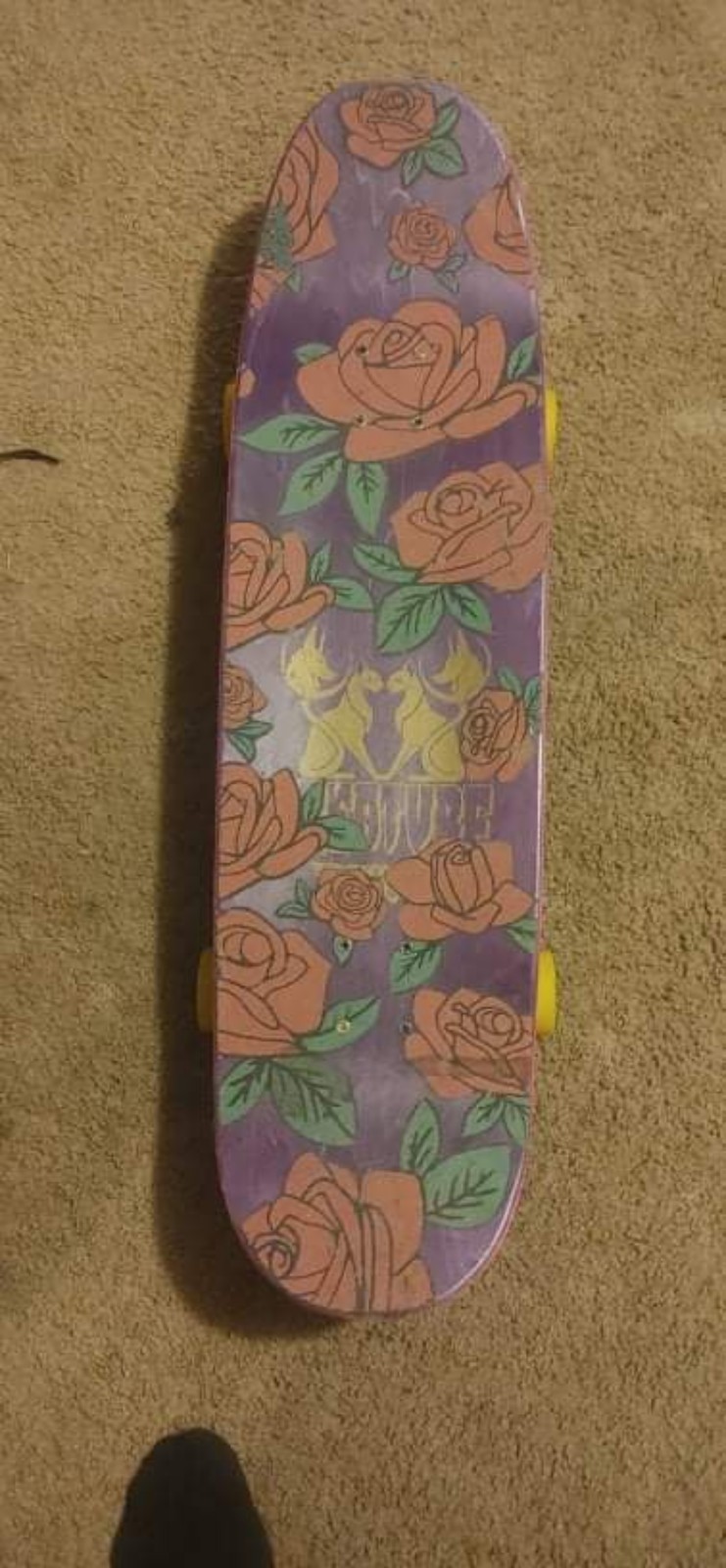 Skateboard complete