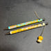 【Extremely Rare Vintage】 Natto-chan Mechanical Pencils, Set of 2