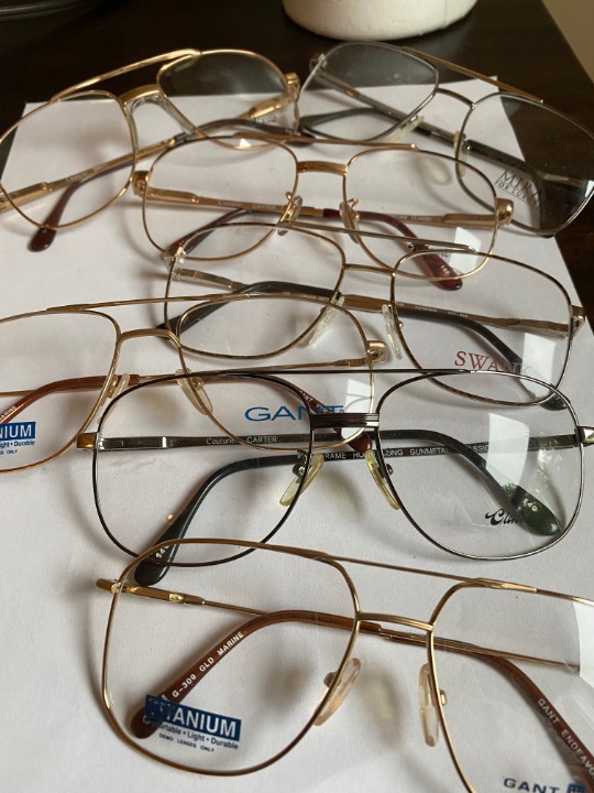 Men's Eyewear Frames - Bulk pack!
