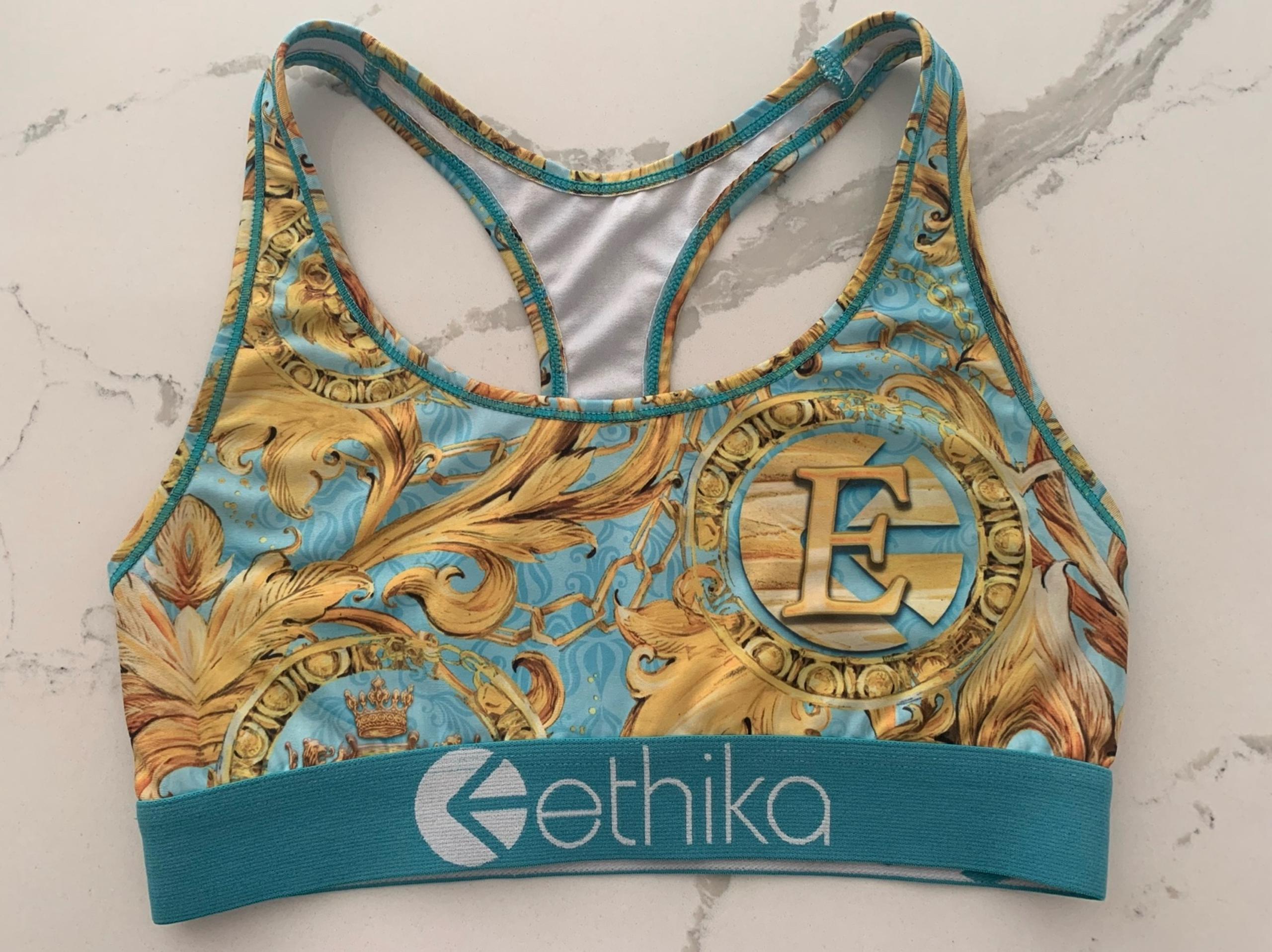 Ethika women’s sports bra size small FREE SHIPPING