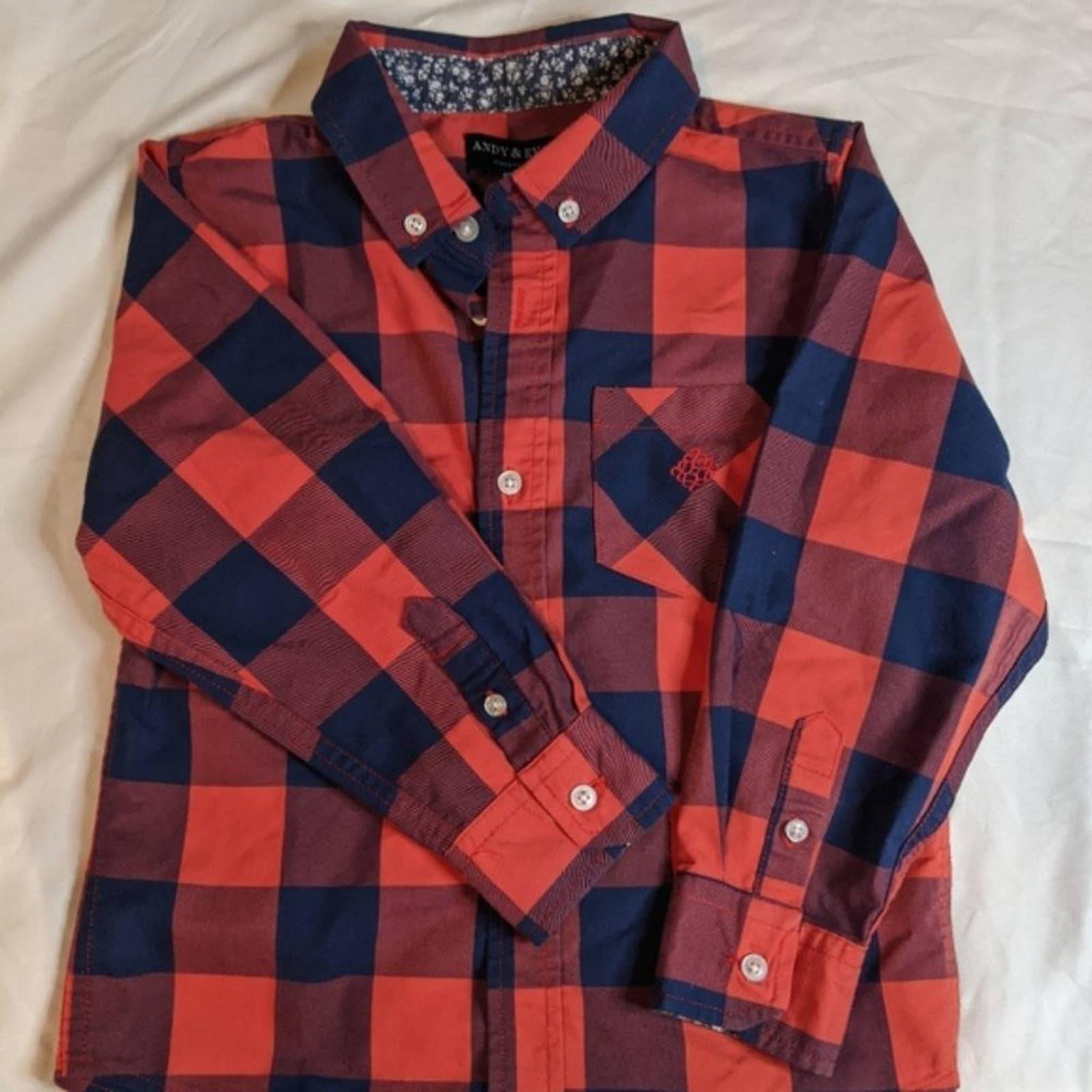 Andy and Evan Dress Shirt Button Down