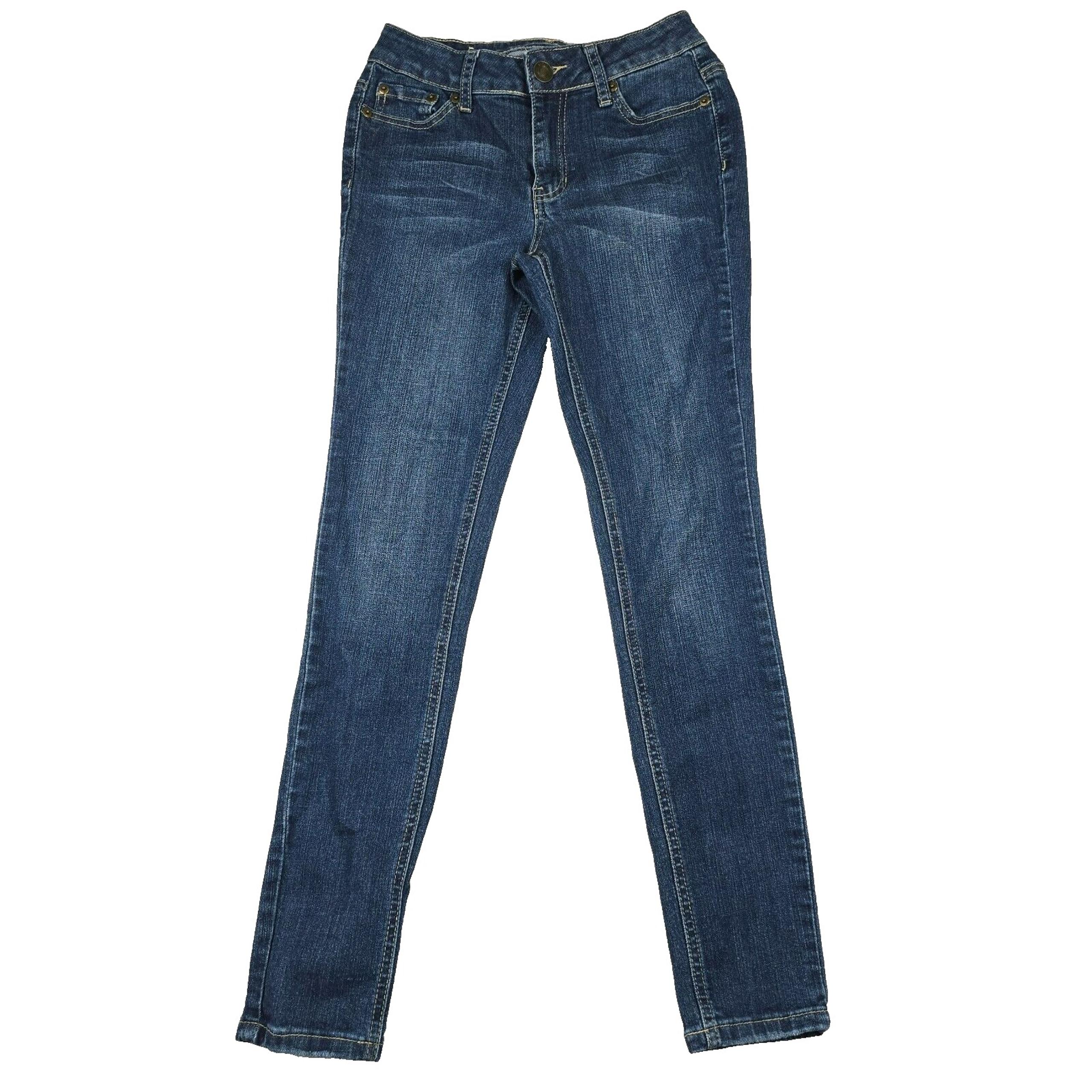 Rue 21 High Rise Jegging Women's Size 2R Dark Wash Blue Denim Jeans