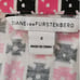 Diane von Furstenberg Check Dot Pink Jeanne Two Wrap Dress Retail: 398.00