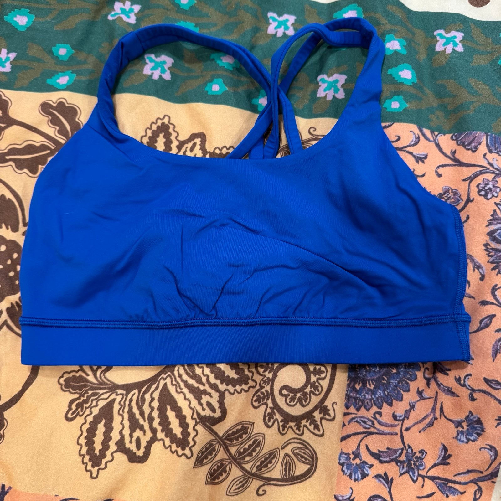 Lululemon Energy Sports Bra C/D Cup