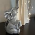 Elephant Statue Solar Garden Decor, Birthday Gifts