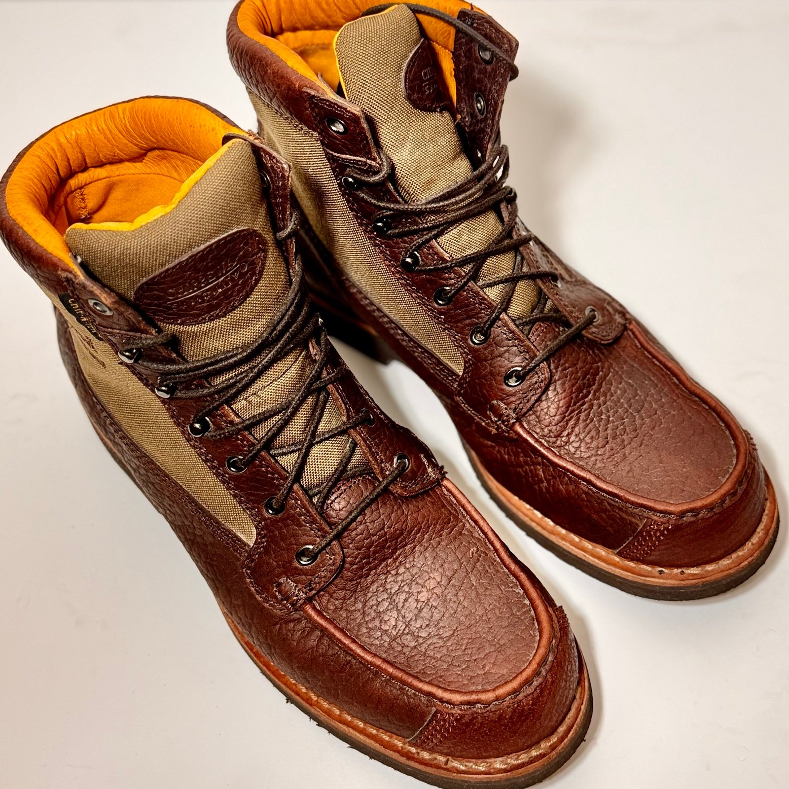 Chippewa BRIAR BISON Upper: 6 WATERPROOF / LEATHER Size 12W