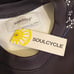 SOULCYCLE Floral Sweatshirt Size XS NWT
