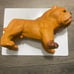 Dog piggy bank