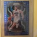 2021-22 Panini Prizm Franz Wagner Blue Diamond 75th Rookie RC #310