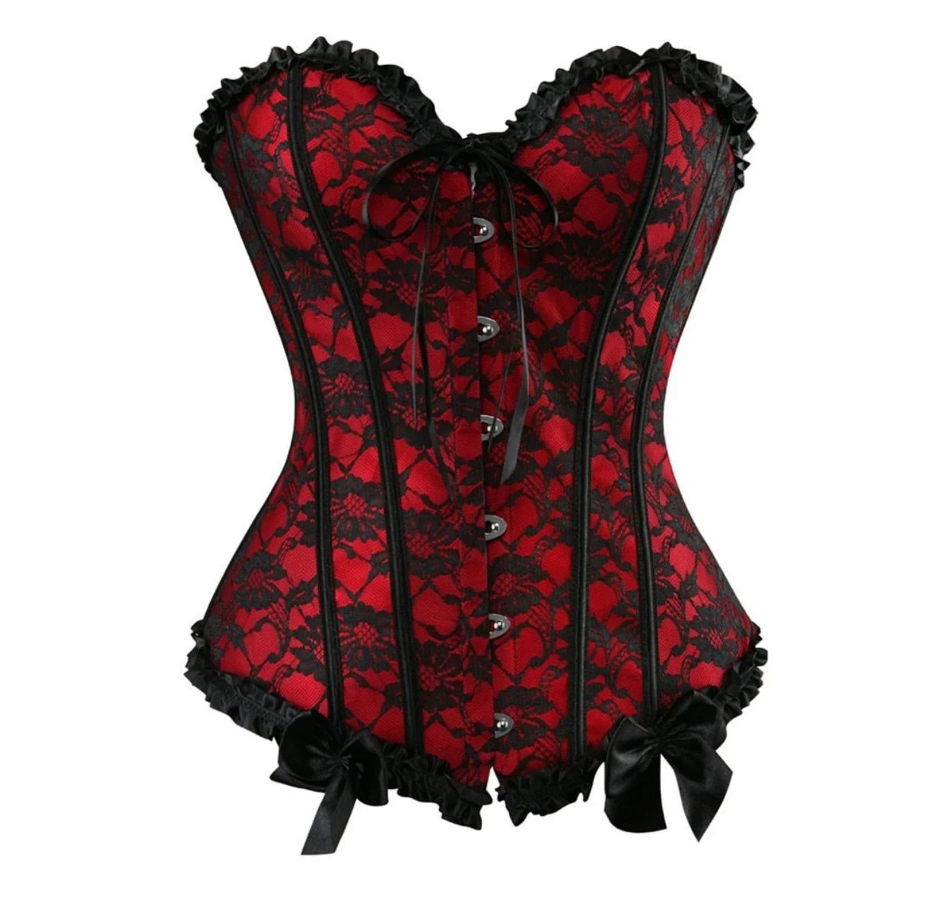 Halloween Vintage Corset