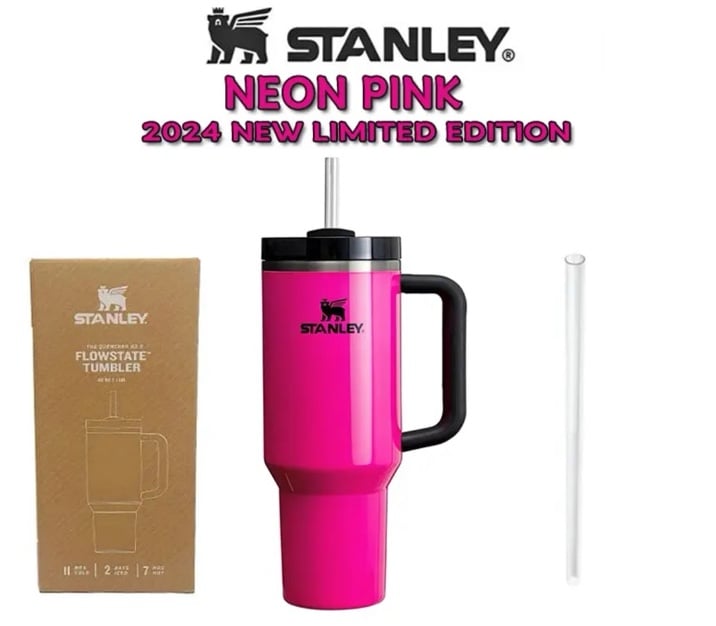 stanley quencher 40 oz