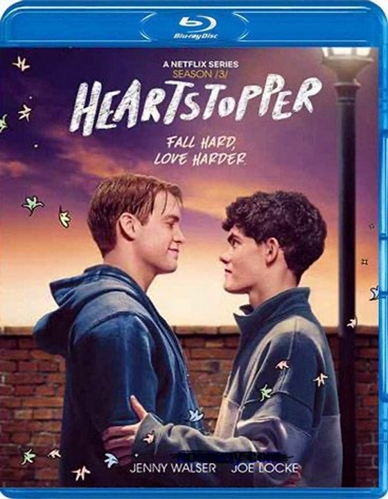 Heartstopper - Season 3 - Blu Ray