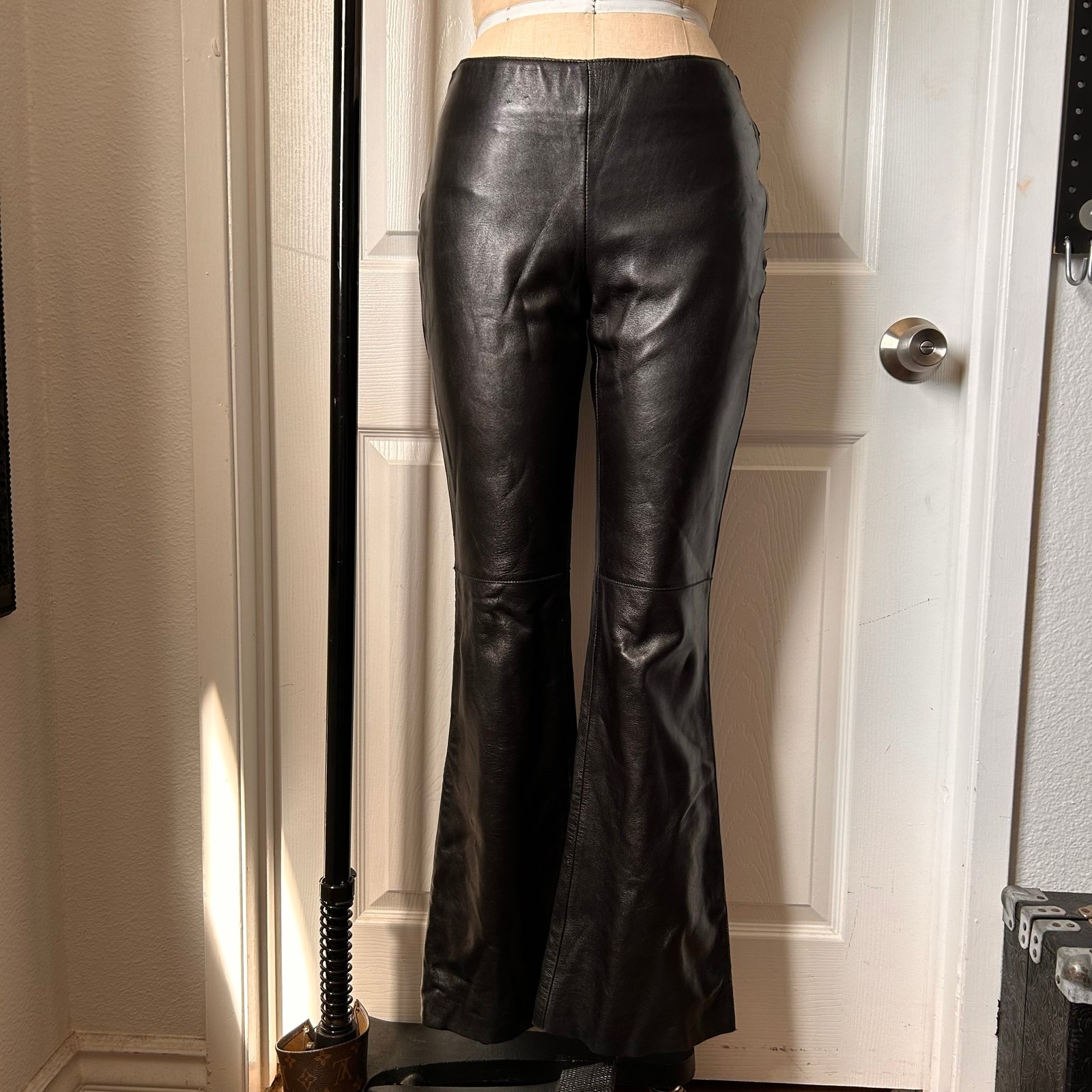Leather Pants