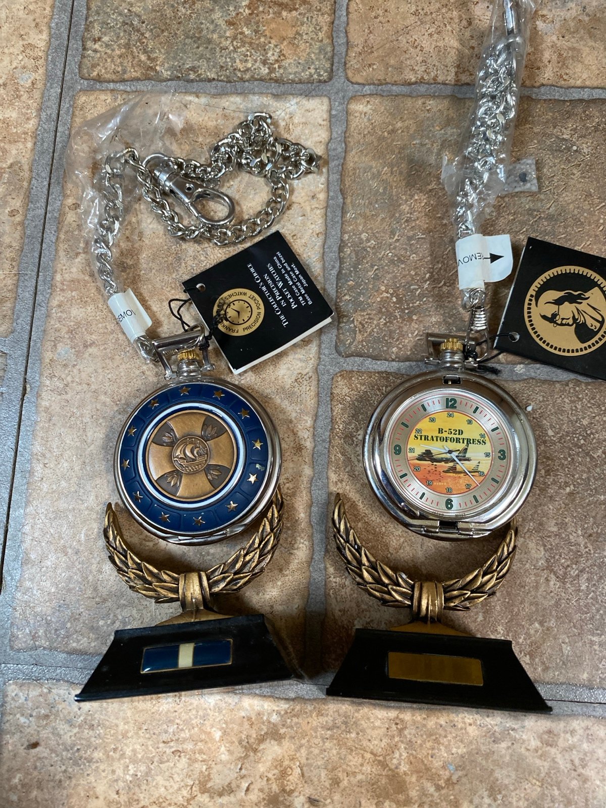 Franklin mint Pocket Watch