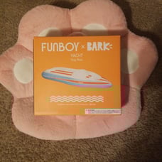 funboy x Bark dog float