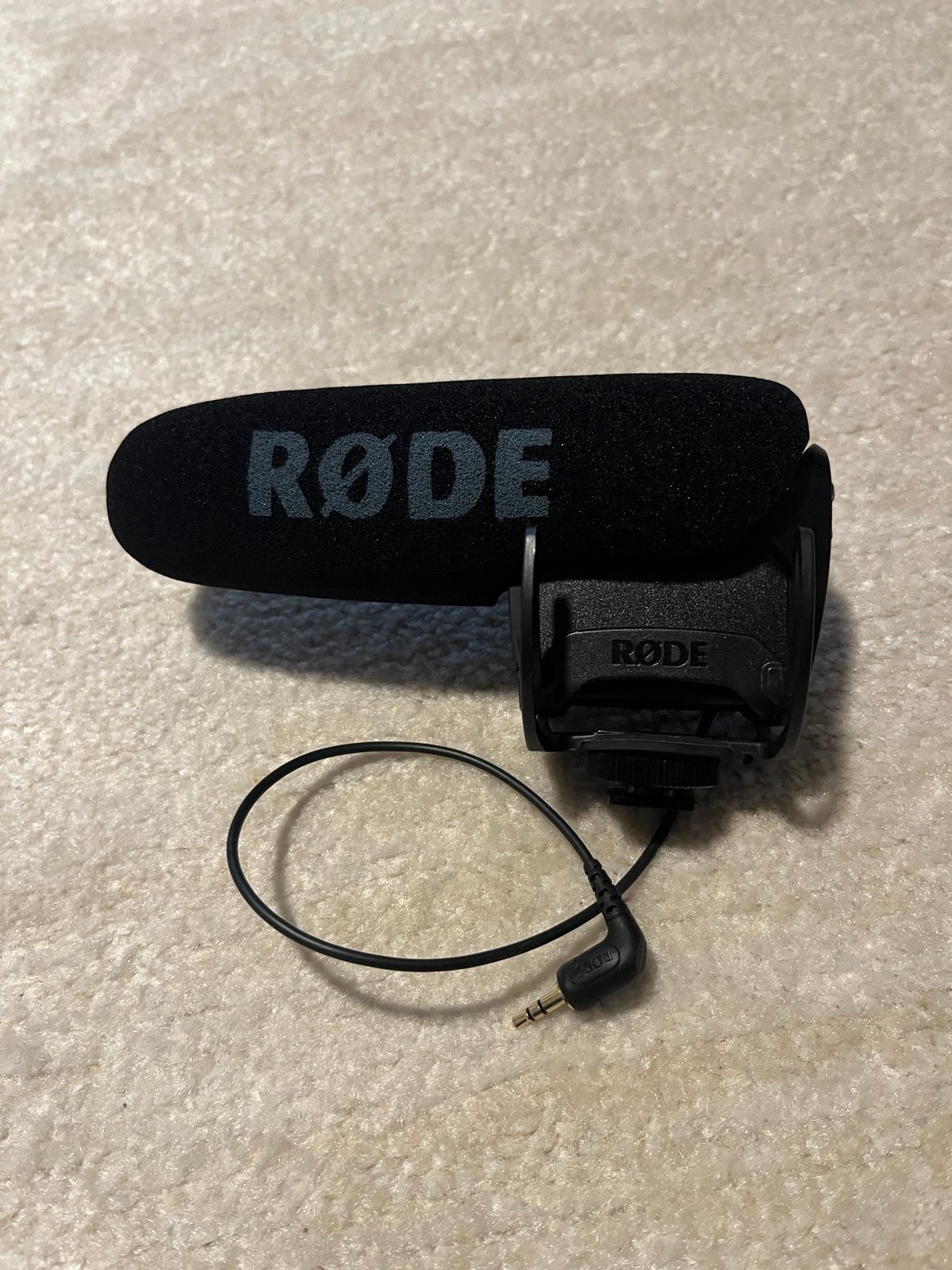 Rode VideoMic PRO