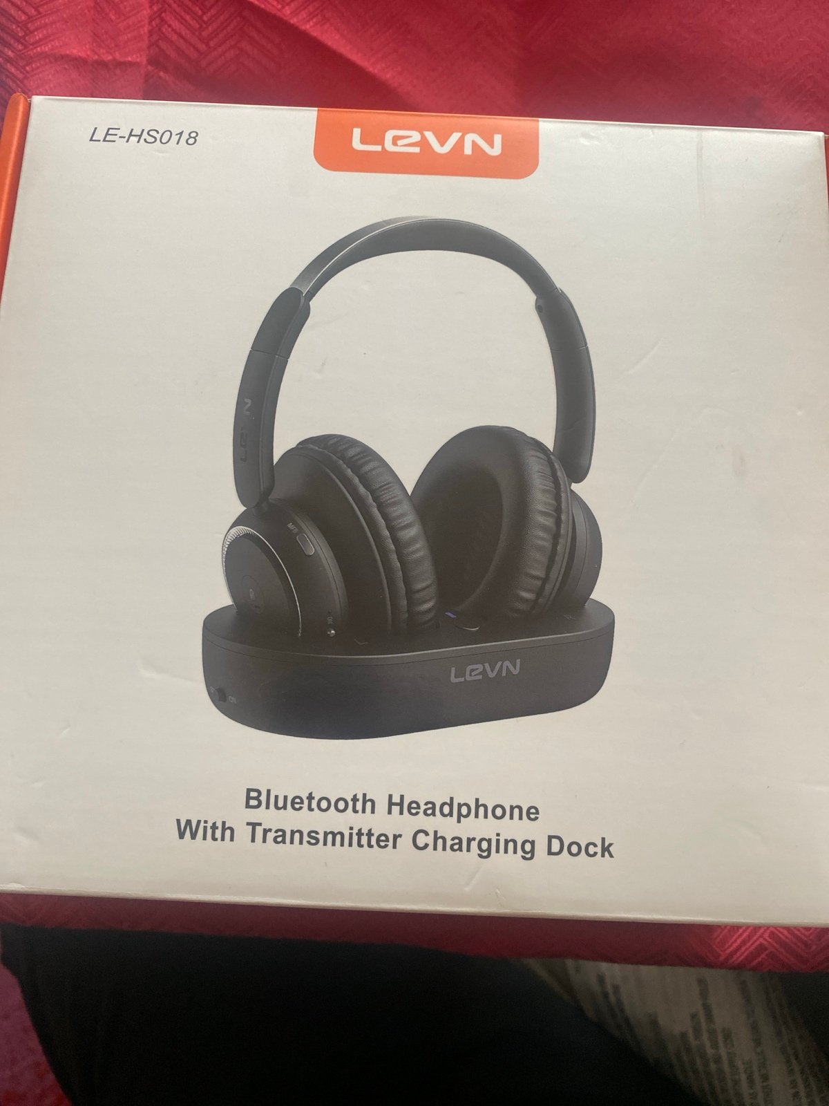 Bluetooth Levn Headphones