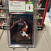 Anthony Edwards Rookie Card. Courtside Select