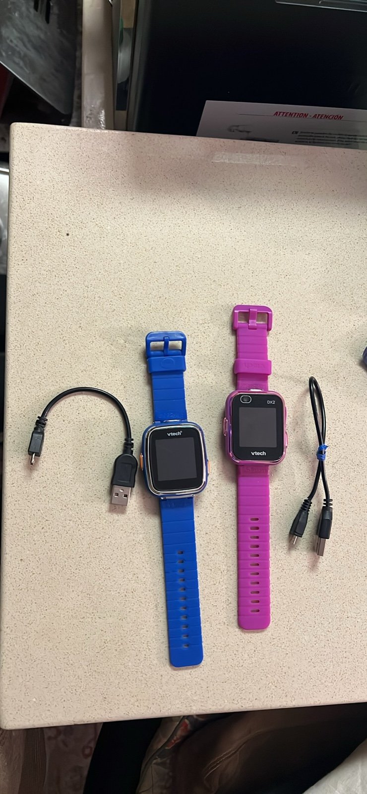 Kidizoom Smart Watch (pair)