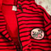 sanrio sambo and hannah jacket