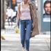 Joe's Jeans Women's Cigarette Straight Ankle Jean size 26 w