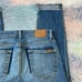 Joe's Jeans Women's Cigarette Straight Ankle Jean size 26 w