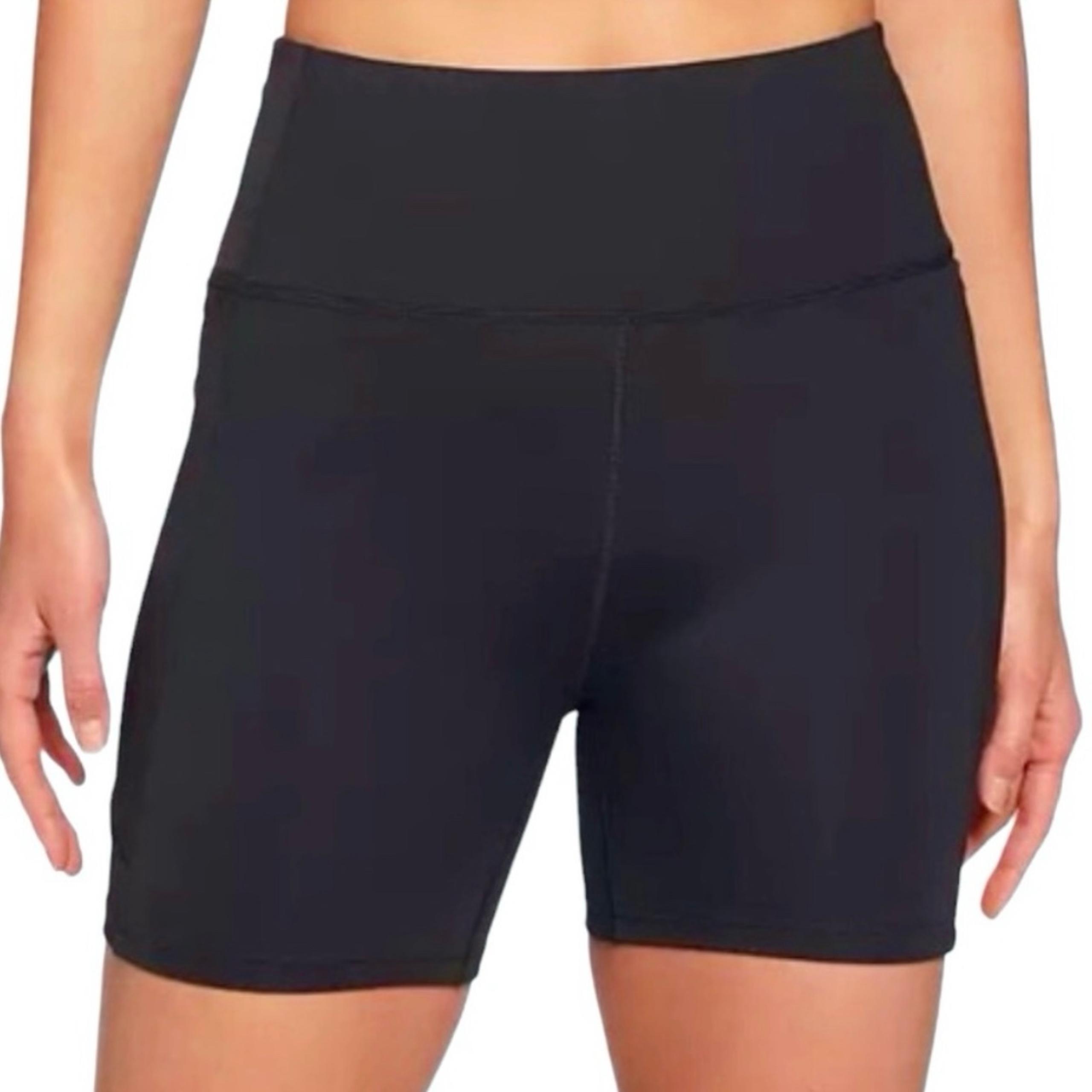 Women's Black Bike Shorts XXL - CALIA by Carrie Underwood