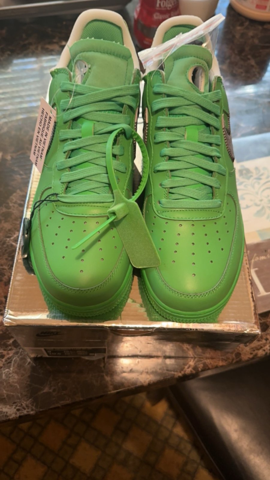 Off-White air force 1