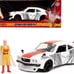 One Punch Man diecast car