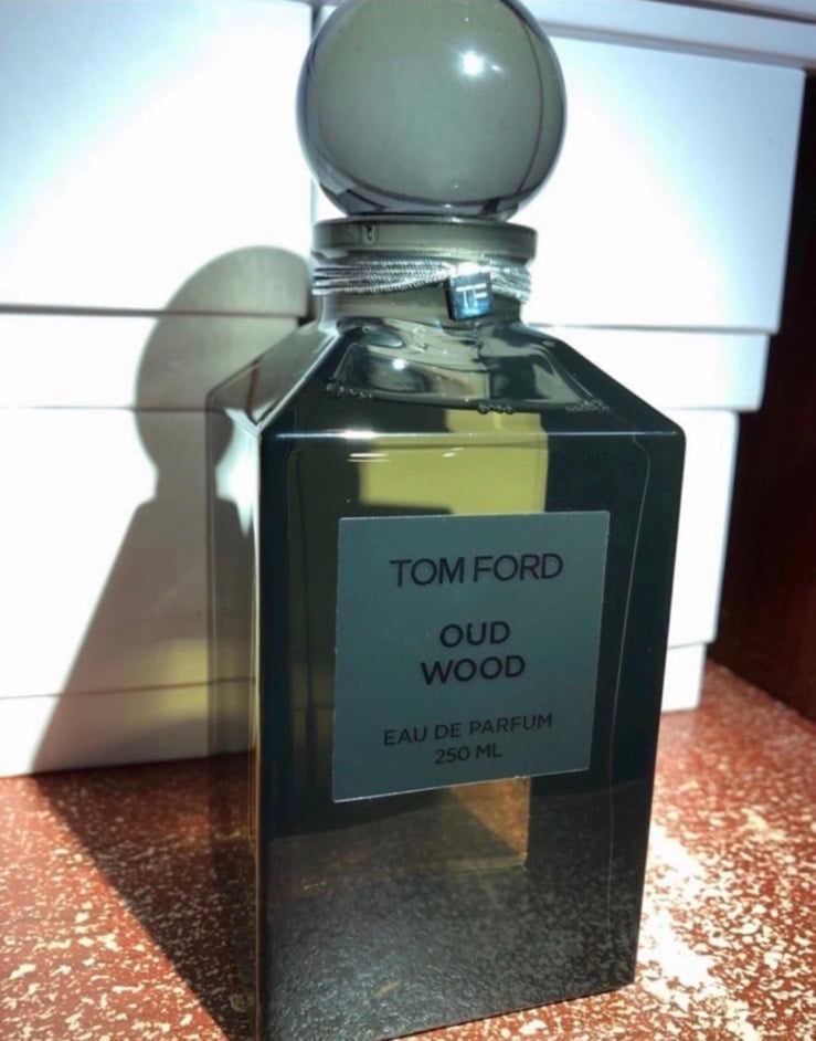 Tom ford > Oud Wood 250ml. -NO BOX *RESERVED*