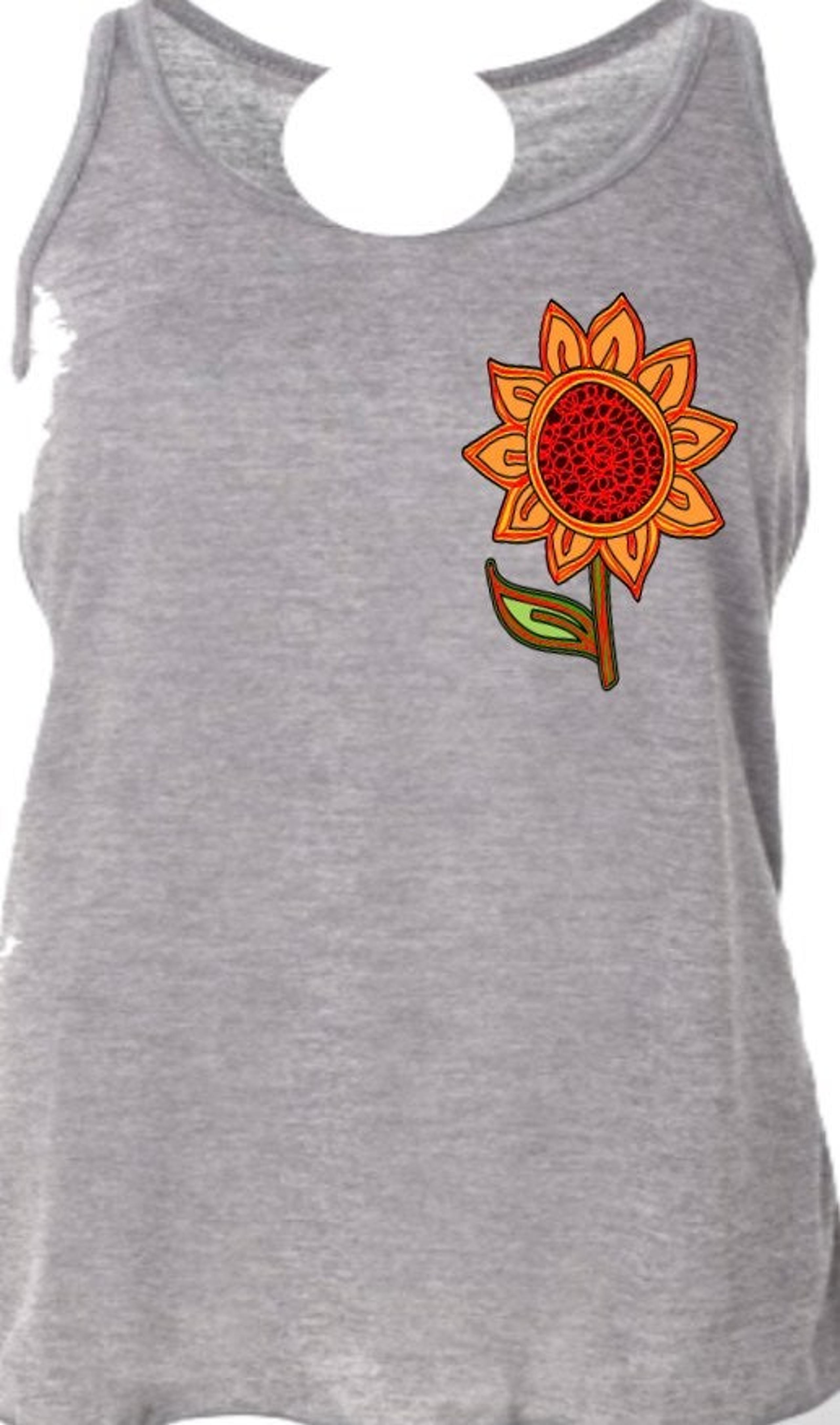 New Flower Tank