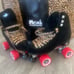 MOXI Roller Skates size 5