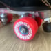 MOXI Roller Skates size 5