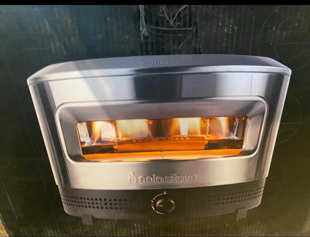 Solo stove pizza oven pi prime