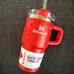 Stanley Ruby Hearts Tumbler 20 oz