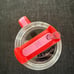 Stanley Ruby Hearts Tumbler 20 oz