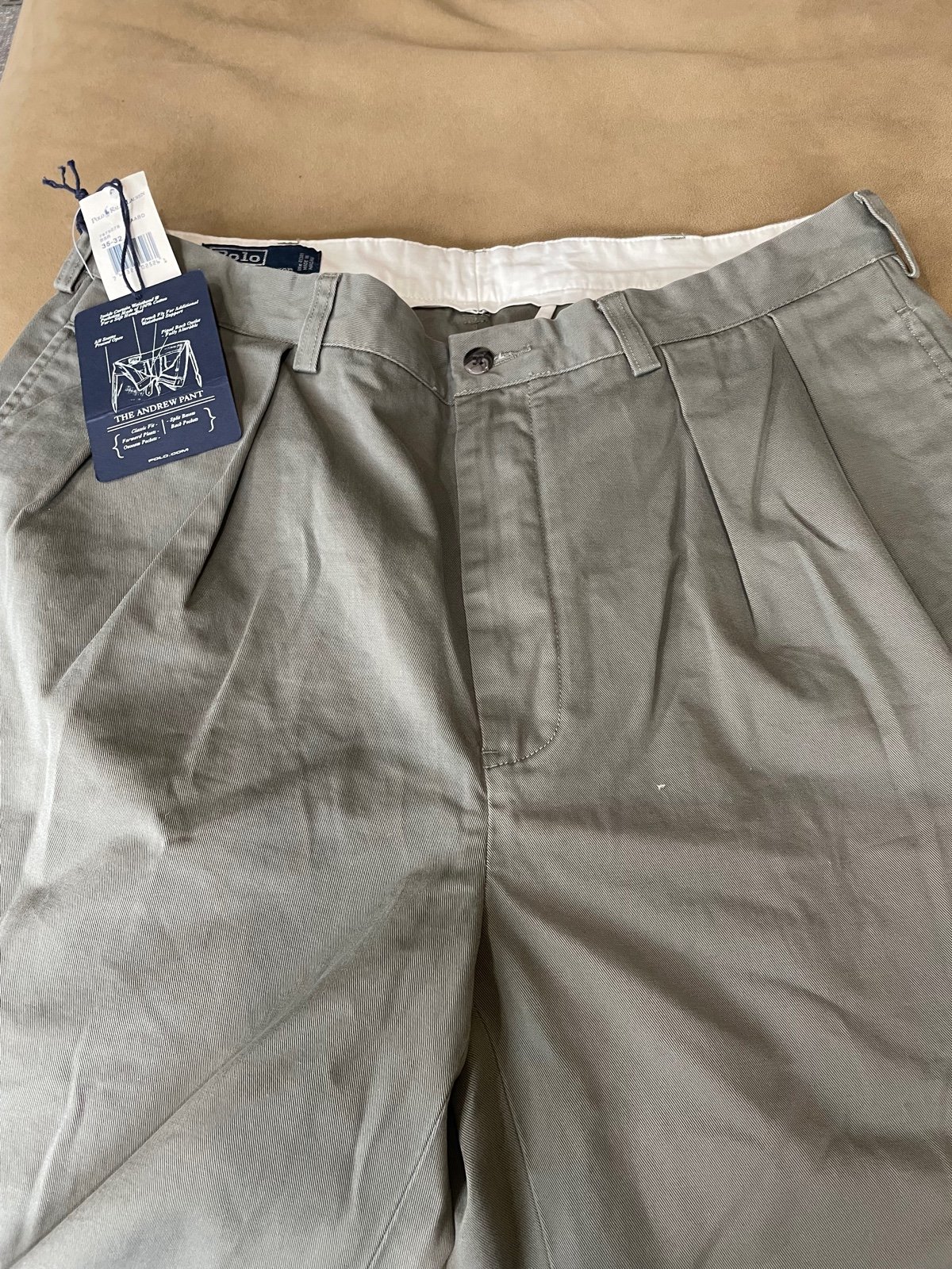Polo by Ralph Lauren Pants | Polo Ralph Lauren Andrew Pant Mens Chino Pants Plea