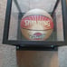 Cleveland Cavaliers team signed ball.