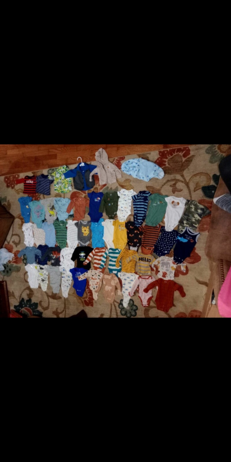 Newborn bundle 50+ onesies