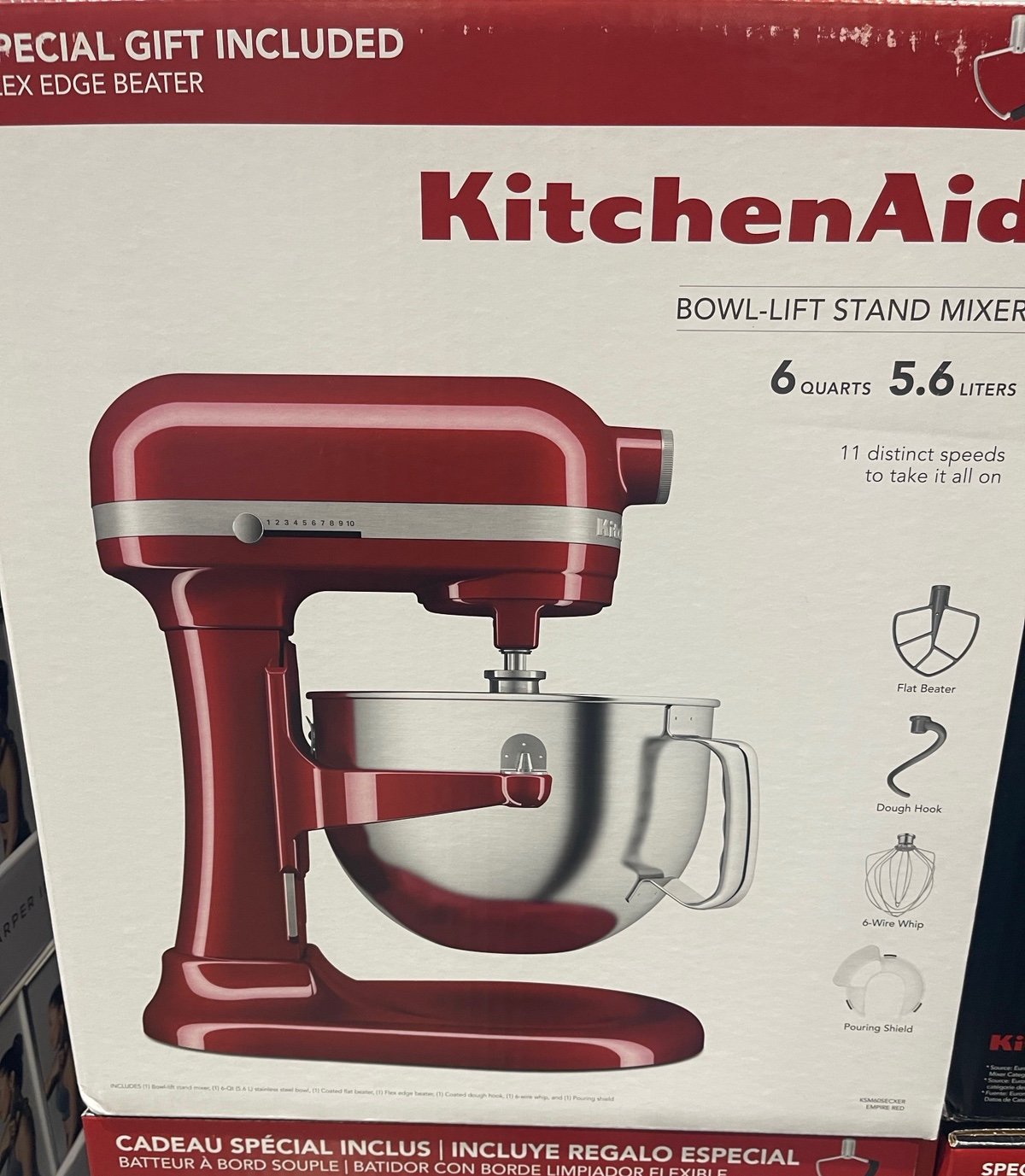 Stand Mixer KitchenAid