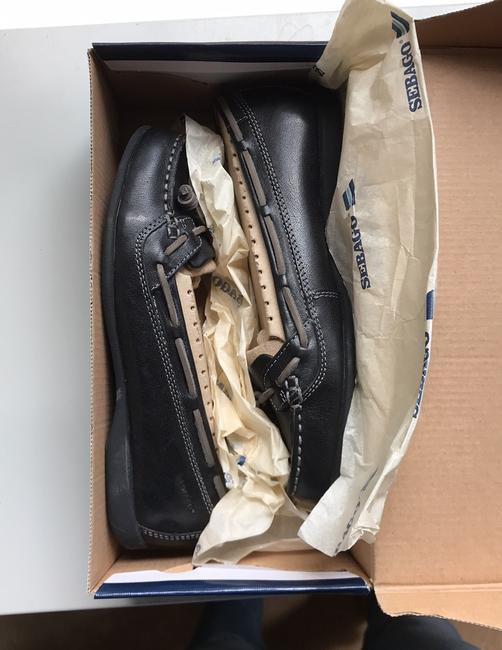 NIB Sebago Women's Felucca Lace Loafer