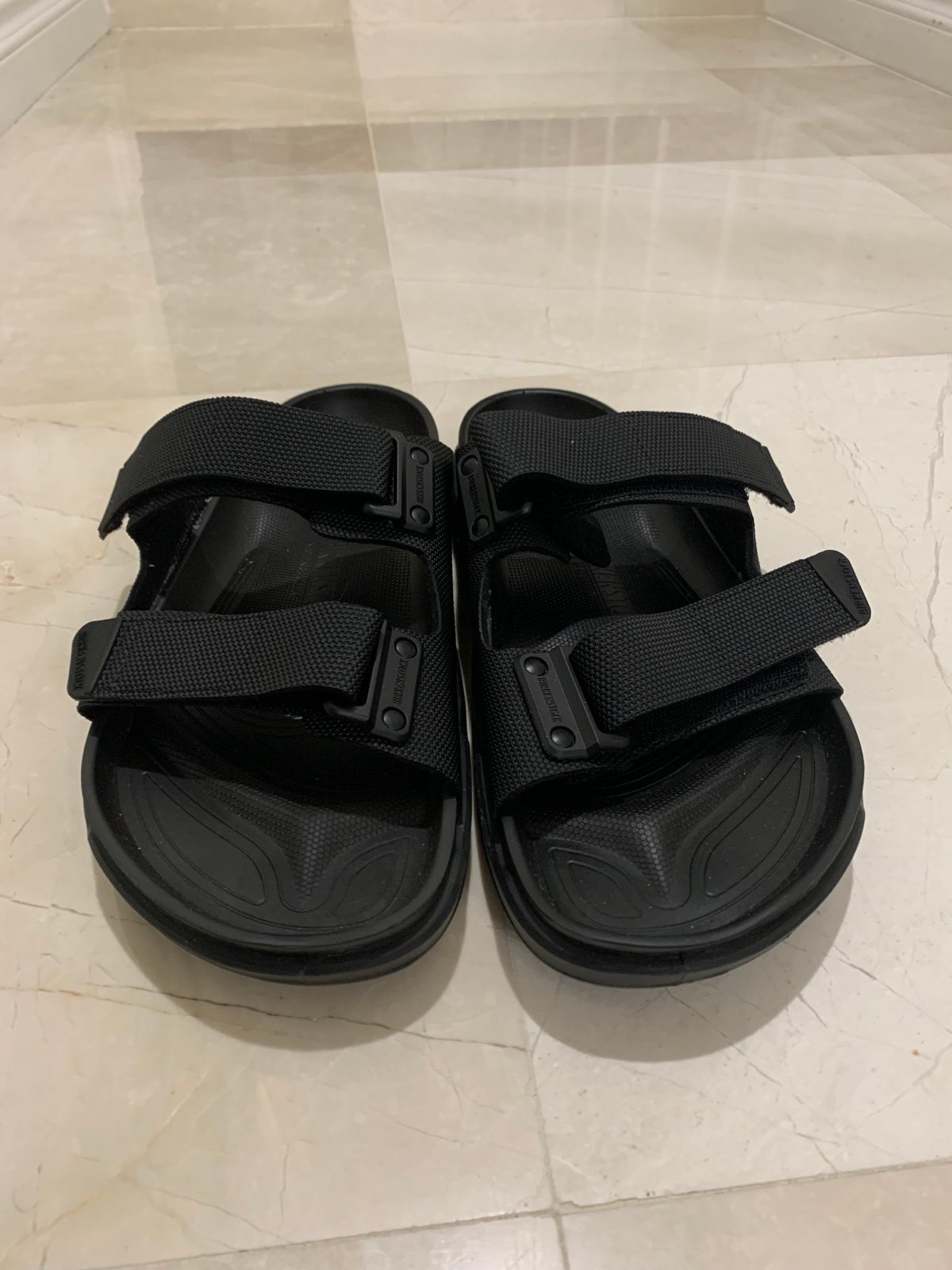 Birkenstock Atacama Slide Sandal (Men) Size 45