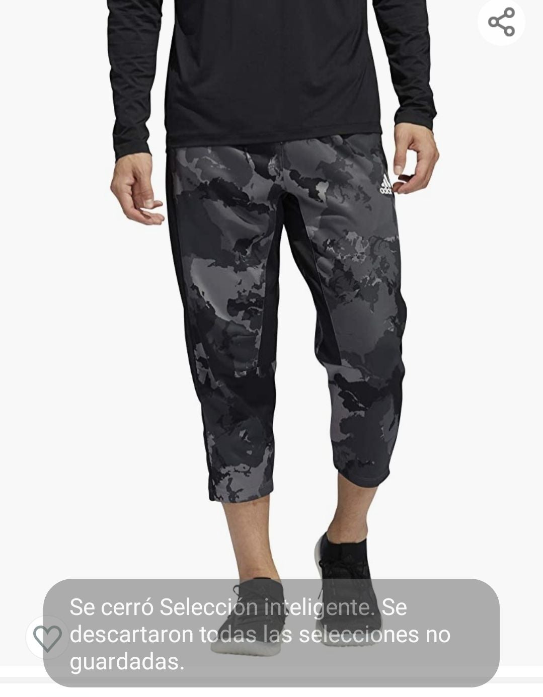 Adidas pants men. Capri